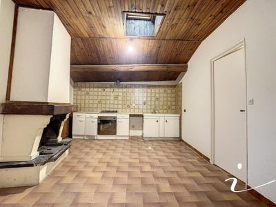 Maison de village - 74 m² - 3 pièces