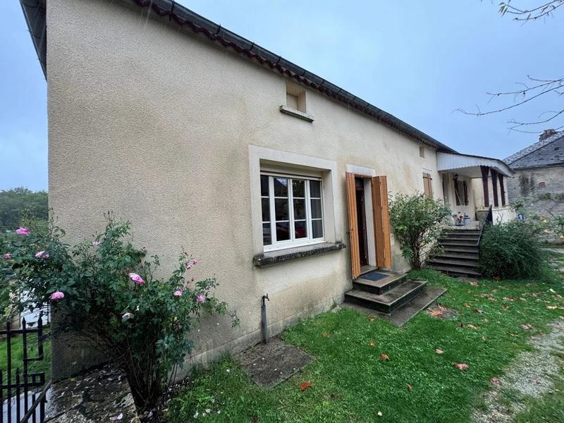 Maison - 49 m² - 2 pièces