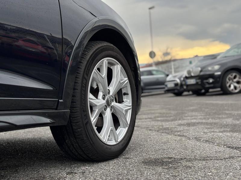 Audi A1 Citycarver 30 Tfsi 116ch Design Luxe