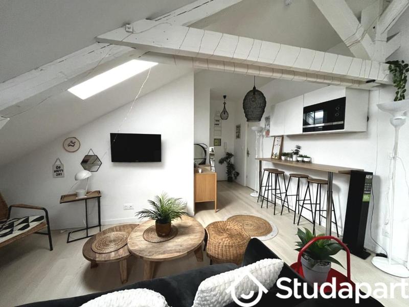 Appartement - 54 m² - 5 pièces