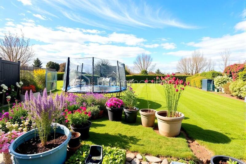 Maison - 115 m² - 6 pièces