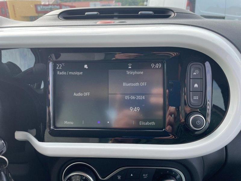 Renault Twingo Electric III Achat Intégral Zen