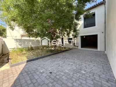 Maison de ville - 116 m² - 4 pièces