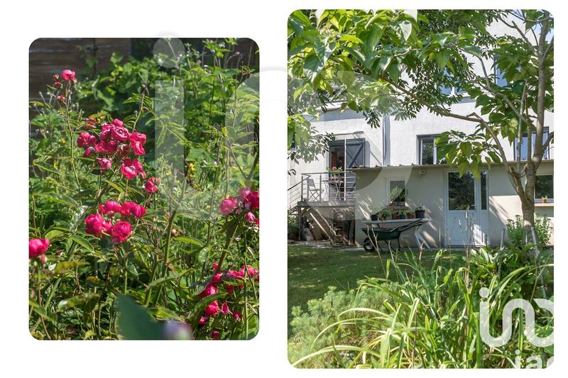 Maison - 184 m² - 8 pièces