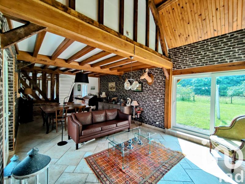 Maison - 95 m² - 5 pièces