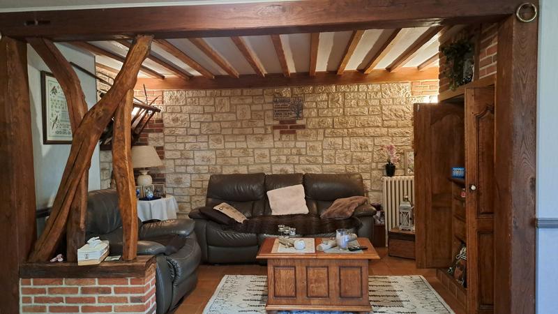 Maison - 202 m² - 6 pièces