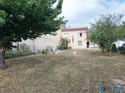 Maison - 130 m² - 4 pièces