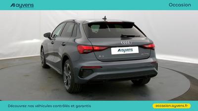 Audi A3 sportback 45 Tfsi e 245ch Competition s tronic 6