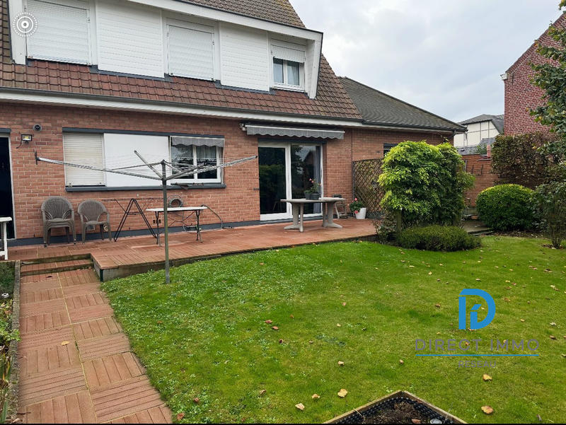 Maison - 156 m² - 7 pièces