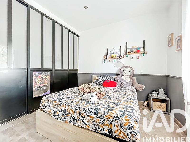 Maison - 142 m² - 5 pièces