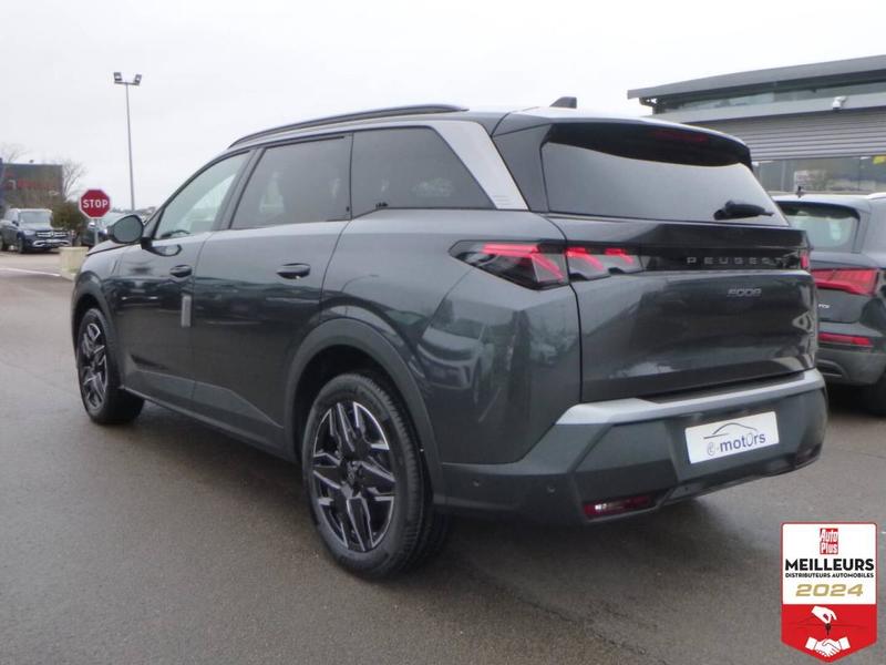 Peugeot 5008 Hybrid 145 e-Dcs6 Gt +Siège à mémo