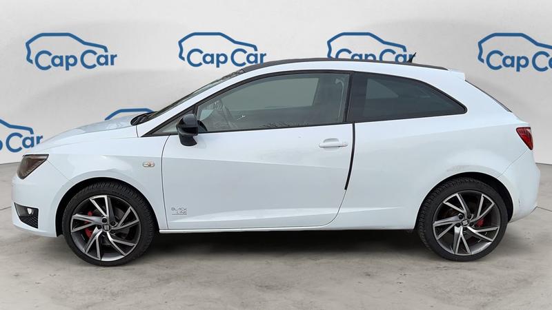 Seat Ibiza Sc 1.4 Tsi 140 Black Line