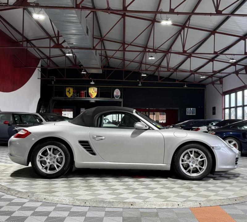 Porsche Boxster 2.7 245ch Bvm5 (987)