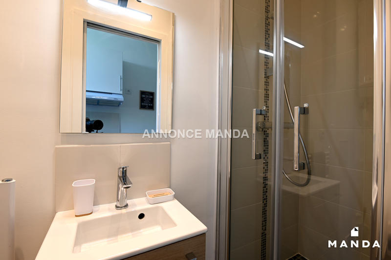 Appartement - 21 m² - 1 pièce