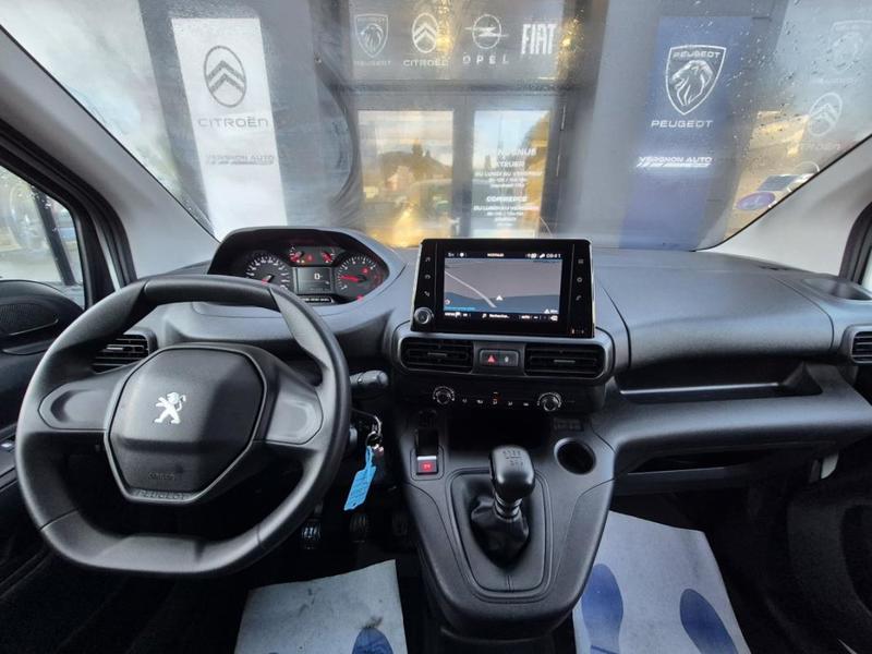 Peugeot Partner III Puretech 110 s&amp;S Standard 1000kg Premium