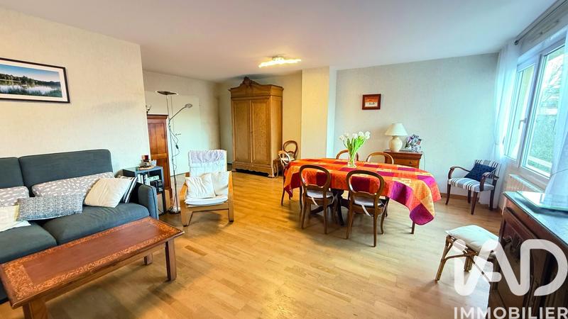 Appartement - 114 m² - 5 pièces