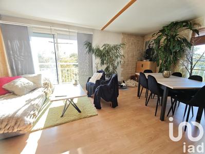 Appartement - 51 m² - 3 pièces