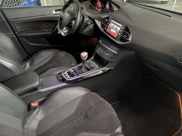 Peugeot 308 1.6 Thp 270ch s&amp;S Bvm6 GTi