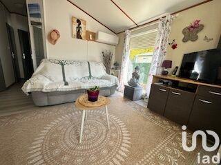 Châlet - 48 m² - 3 pièces