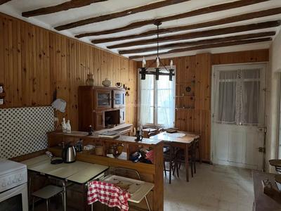 Maison - 108 m² - 6 pièces