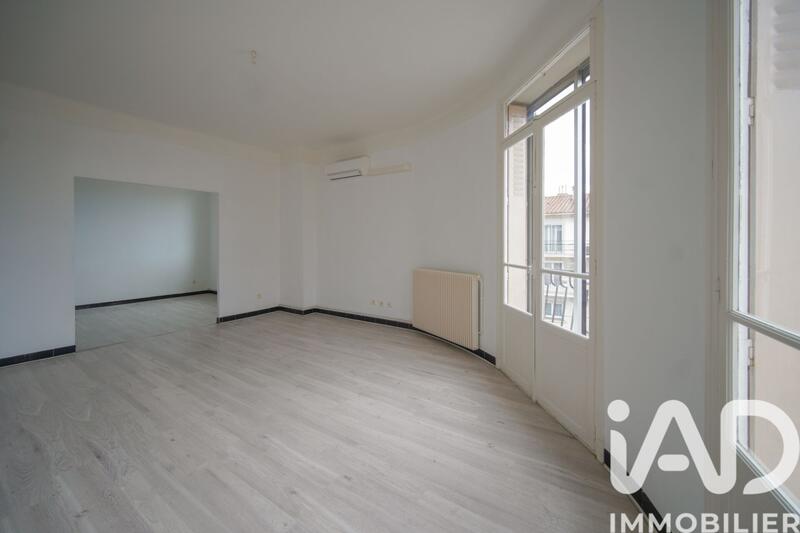 Appartement - 97 m² - 3 pièces