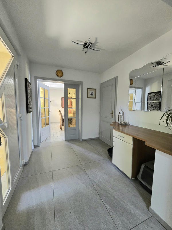 Maison - 186 m² - 8 pièces