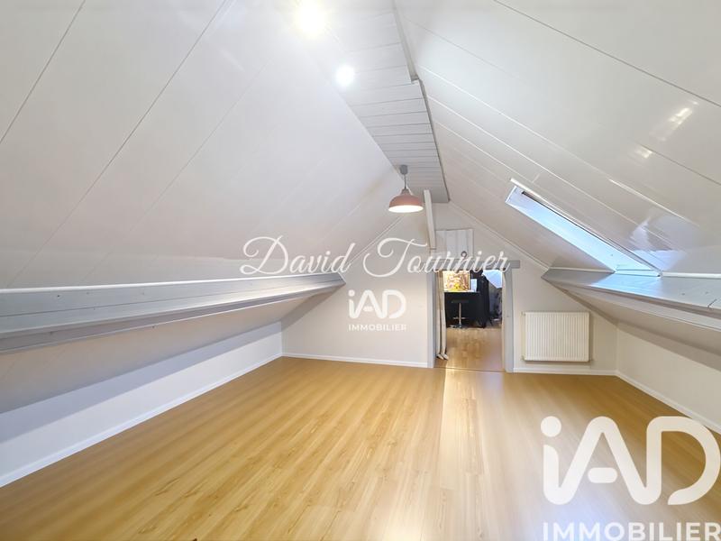 Maison de ville - 132 m² - 6 pièces