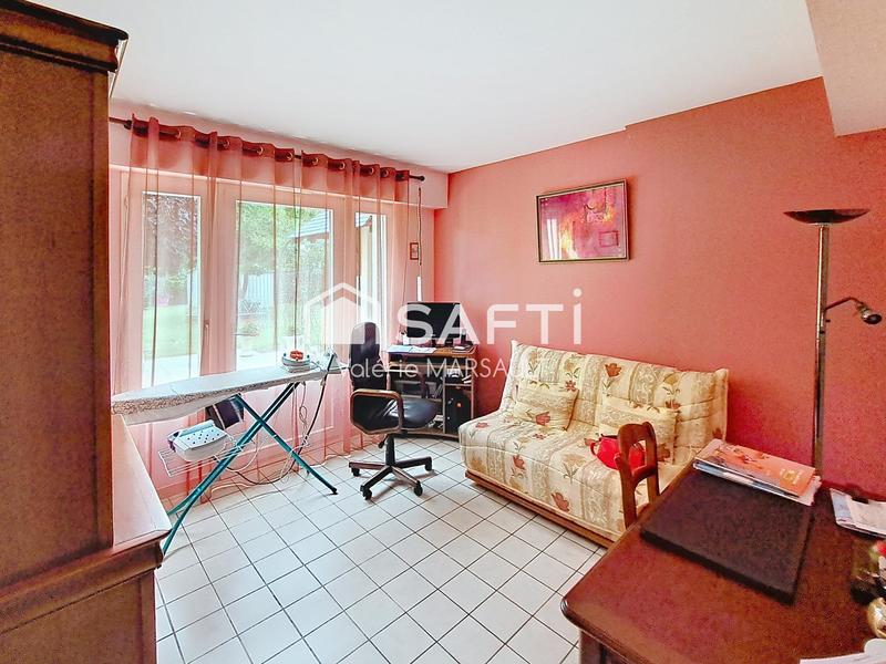 Maison - 185 m² - 6 pièces
