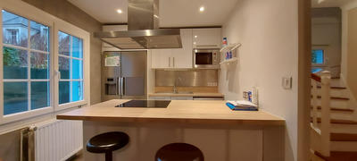 Maison - 105 m² - 5 pièces