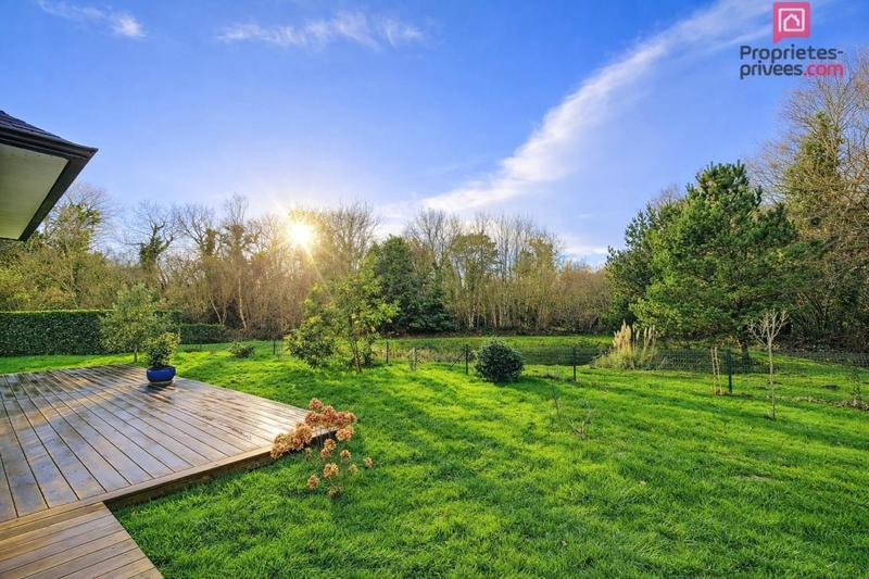 Maison - 110 m² - 6 pièces