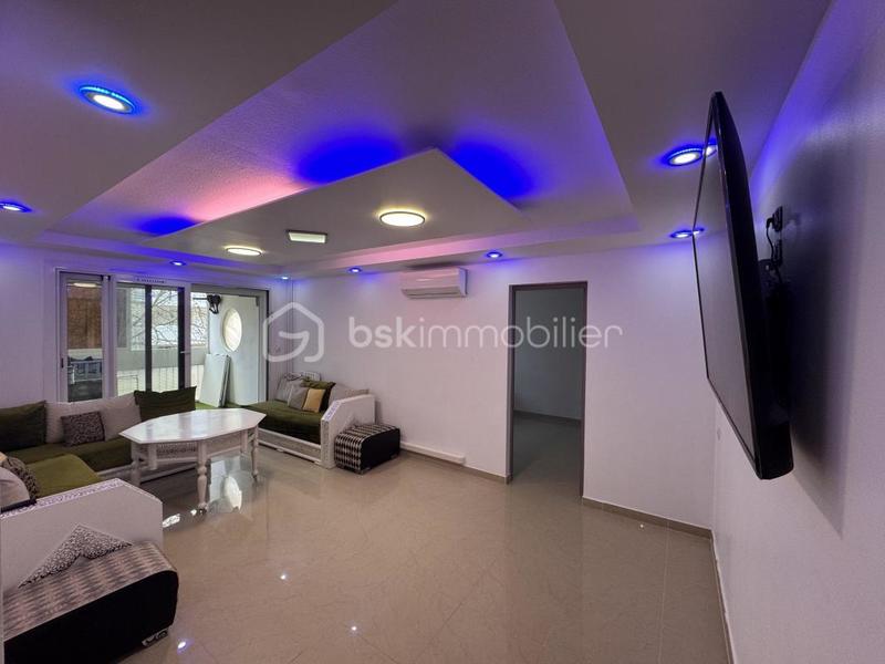 Appartement - 78 m² - 4 pièces