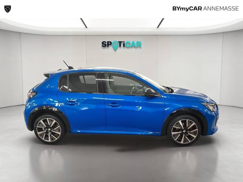 Peugeot 208 PureTech 100 s&amp;S Bvm6 Gt