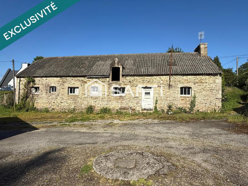 Maison - 75 m² - 4 pièces