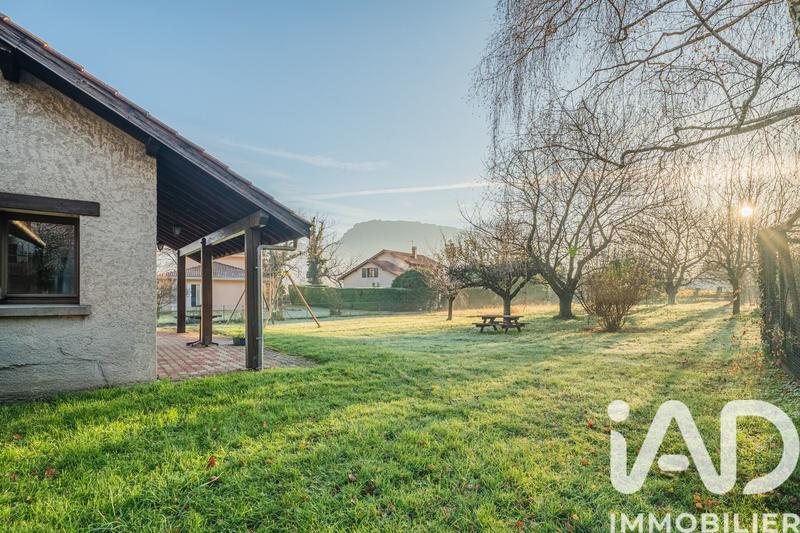 Maison - 145 m² - 5 pièces