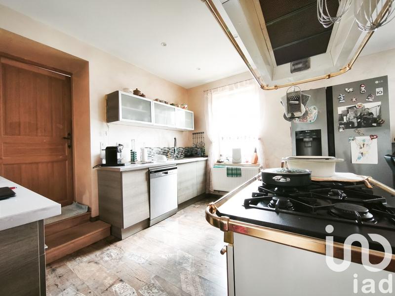 Maison de village - 120 m² - 5 pièces