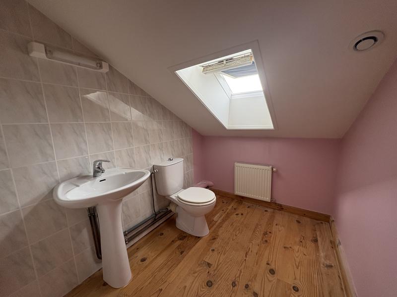 Maison - 88 m² - 4 pièces