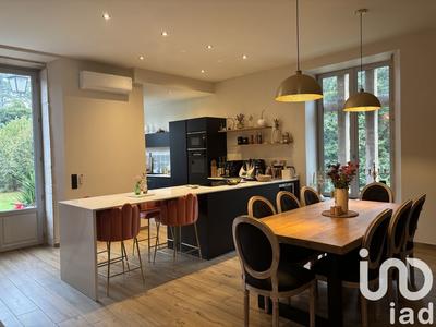 Maison - 116 m² - 5 pièces