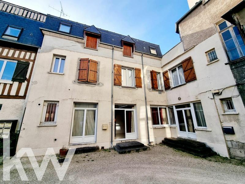 Viager - Appartement - 104 m² - 3 pièces