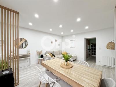 Maison de ville - 71 m² - 3 pièces