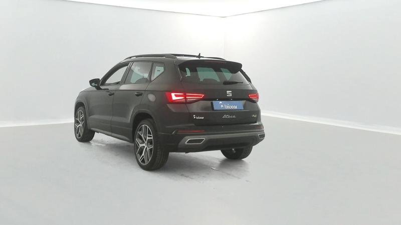 Seat Ateca 1.5 Tsi 150ch Fr Dsg Suréquipé + Toit ouvrant