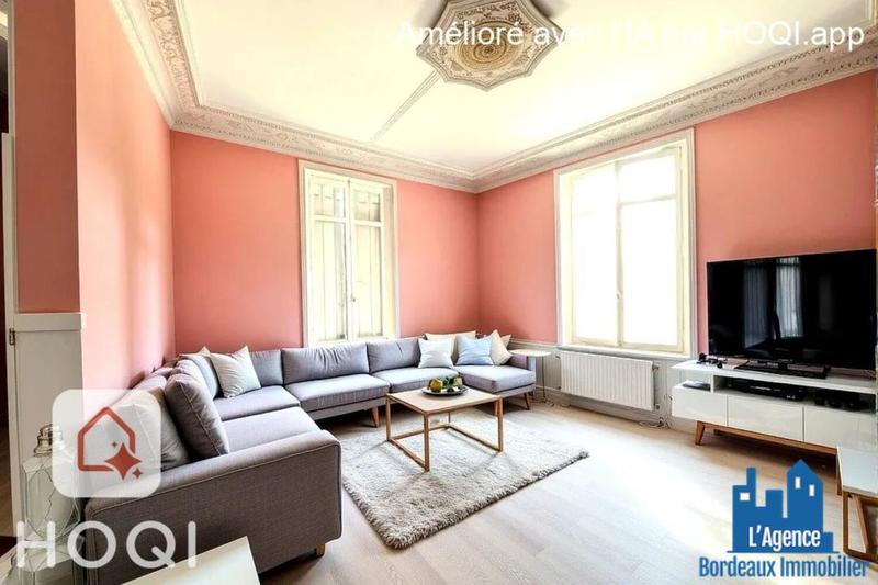 Appartement - 59 m² - 4 pièces