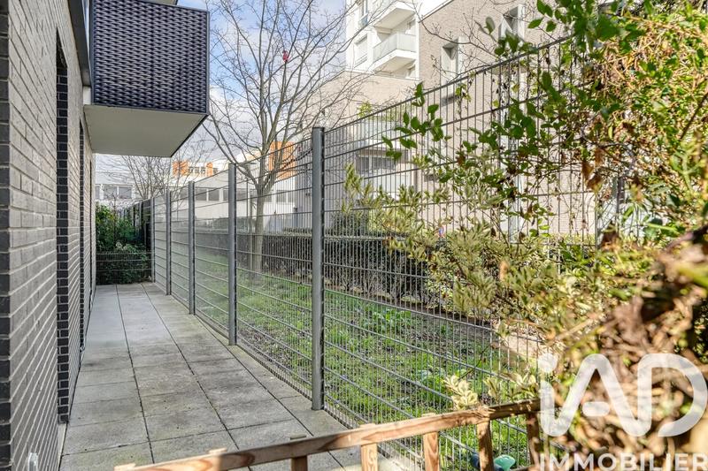 Appartement - 83 m² - 4 pièces