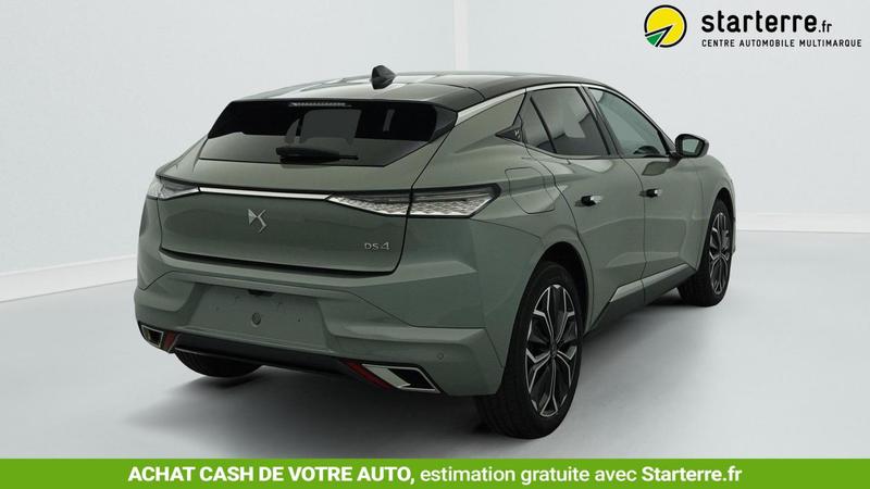 Ds Ds 4 PureTech 130 Eat8 Rivoli