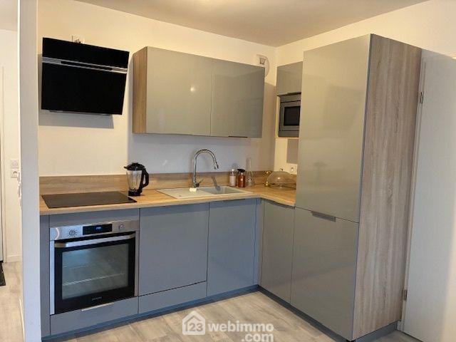 Appartement - 62 m² - 3 pièces