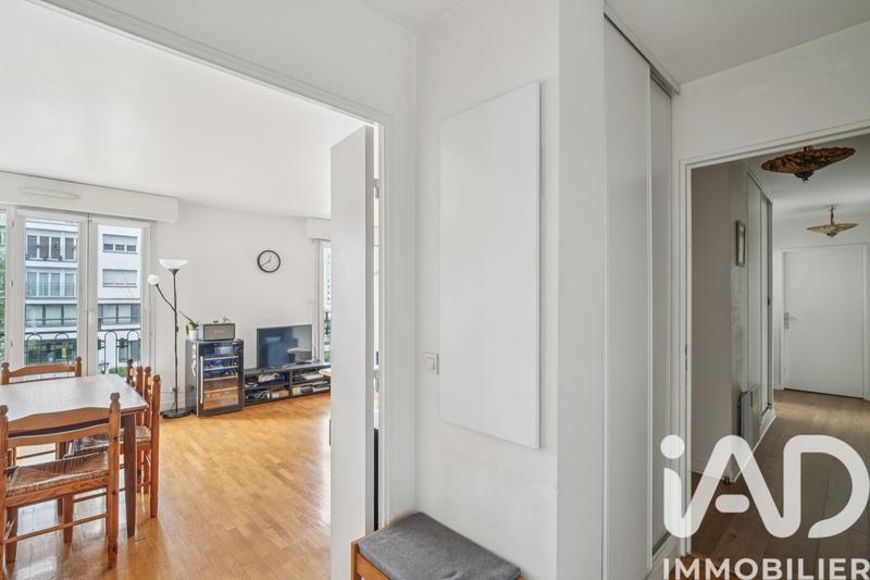Appartement - 66 m² - 3 pièces