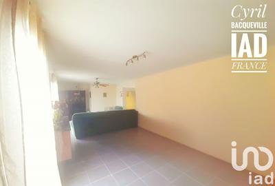 Maison - 115 m² - 6 pièces