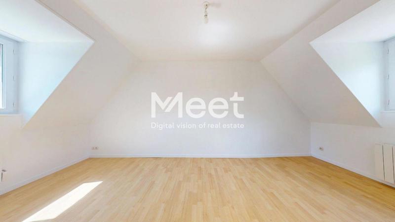 Maison - 71 m² - 4 pièces