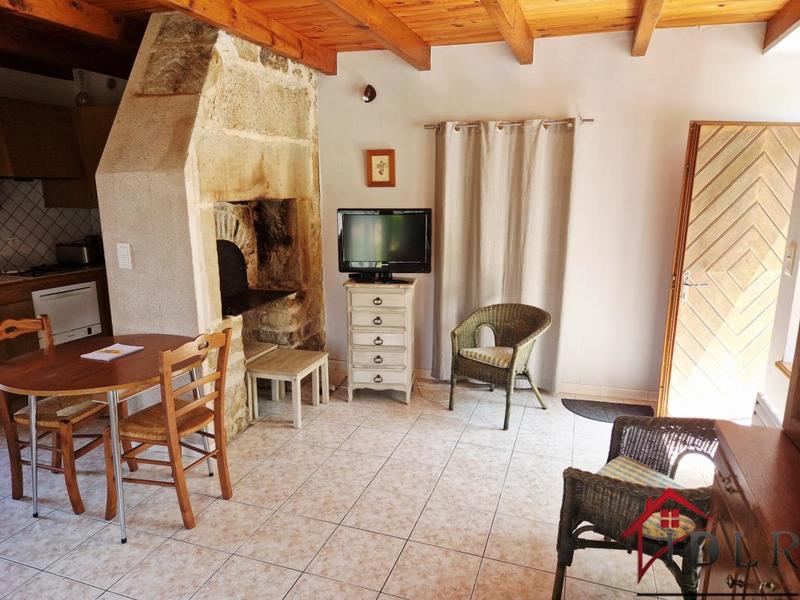 Gîte - 38 m² - 2 pièces
