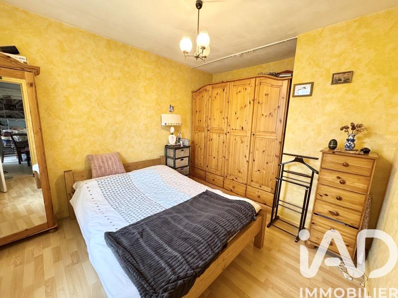 Appartement - 37 m² - 2 pièces