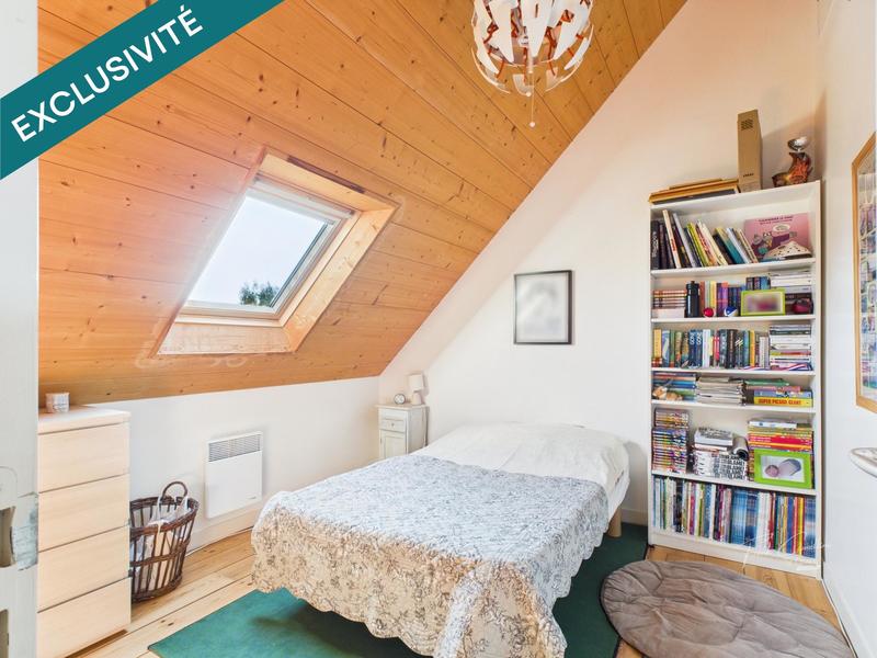 Maison - 129 m² - 5 pièces